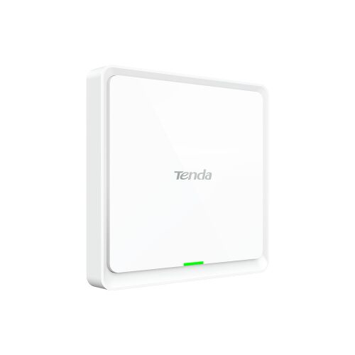 Tenda SS3 Smart Wi-Fi Lichtschalter, schräge Ansicht
