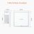Tenda SS3 Smart Wi-Fi Light Switch dimensions
