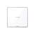 Tenda SS3 Smart Wi-Fi Light Switch, white, front view