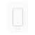 Tenda SS3 Smart Wi-Fi Light Switch, white, front view, power button