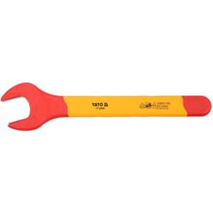 YATO 30mm szigetelt villáskulcs villanyszerelőknek - Yato Villáskulcs
