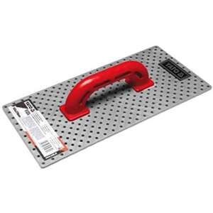 YATO Csiszoló polystirol habhoz 165x370 mm