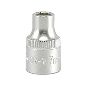 YATO Dugókulcs - 7 mm - 3/8" - CrV 50BV30