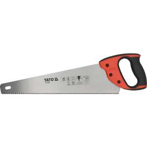 Piła ręczna Yato YT-3101, 400 mm, z czerwoną rączką - Piła ręczna