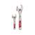 Milwaukee Adjustable Wrenches, 2-Piece Set