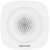Hikvision DS-PS1-I-WE Wireless Indoor Siren, Front View