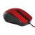 Platinet Omega OM-08 Red Wired USB Optical Mouse