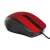 Platinet Omega OM-08 Red Wired Optical Mouse