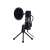 Tracer Digital Pro Microphone Set with Pop Filter and Tripod Stand