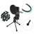 Tracer Digital Pro Microphone Set Features: Pop Filter, Shock Mount, Tripod