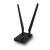 ASUS USB-AC58 Wireless-AC1300 Dualband-USB-Adapter, schwarz, mit Antennen