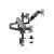 EQuip 17-27 inch Triple Monitor Desk Mount