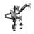 EQuip 17-27 inch Triple Monitor Desk Mount Bracket