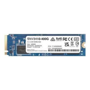 Dysk SSD Synology SNV3410-400G 400GB M.2 2280 NVMe - Synology