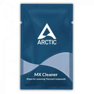 Șervețel de curățare a pastei termice Arctic MX Cleaner, pachet individual - Cabluri și accesorii