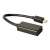 Mini DisplayPort auf DisplayPort 4K Adapter