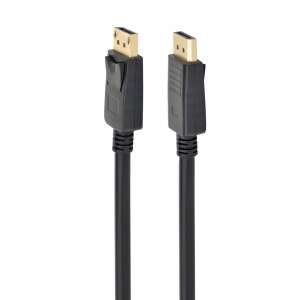 Cablu Gembird DisplayPort 1.2 la DisplayPort 1.2, 5m, negru - Gembird