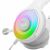 Redragon Pandora 2 Fehér, Gaming Fejhallgató w/adapter (XBOX PS4) H350W-RGB-1 84131527