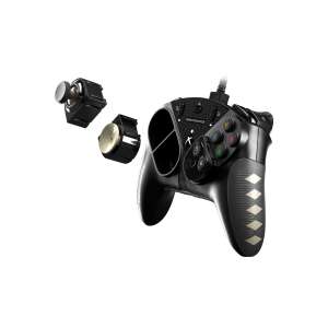 Kontroler Thrustmaster eSwap X Fighting Pack z wymiennymi modułami - Thrustmaster