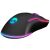 Everest SM-G14 DUSK RGB Gaming Optikai Egér Fekete 35587 99422110
