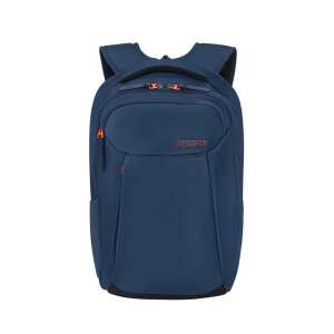 American Tourister Urban Groove Laptop Rucksack Dunkelblau, Vorderansicht - American Tourister