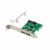 Conceptronic EMRICK06G 2-Port USB 3.0 PCIe Kártya alacsony profilú konzollal