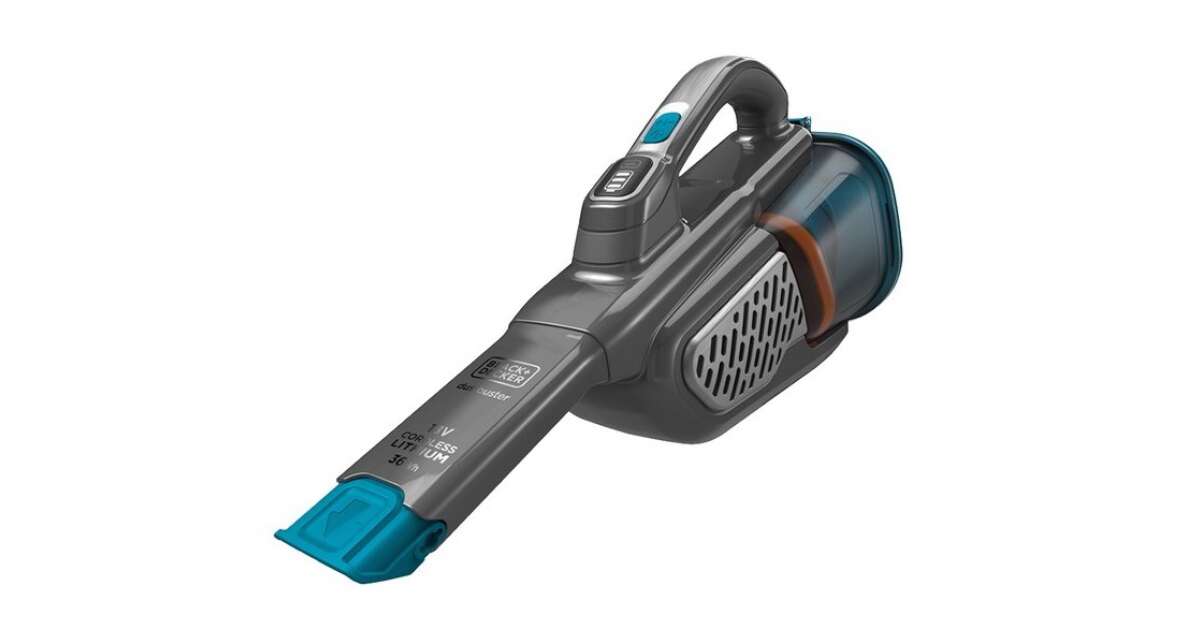 Black Decker Bhhv Bf Qw Dustbuster Porzs K N Lk Li K Zi Porsz V Pepita Hu