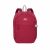 RivaCase 5422 Small Urban 10.5" Notebook Backpack - Red 72689038