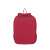 RivaCase 5422 Red Small Urban Backpack back view