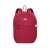 RivaCase 5422 Red Small Urban Backpack