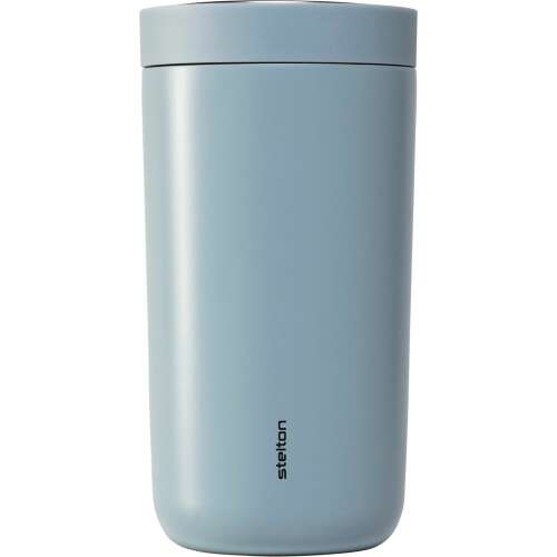 Stelton To Go Click 200ml Termosz - Világoskék