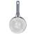 Boden des Tefal Daily Cook 16 cm Edelstahl-Topfs mit schwarzem Griff