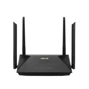 Bežični usmjerivač Asus RT-AX1800U, dvopojasni AX1800, crni - ASUS Wi-Fi Router, Adapter
