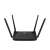 Asus RT-AX1800U Wireless Router, dual band AX1800, black