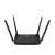 Asus RT-AX1800U Wireless Router, dual band AX1800, black