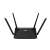 Router bezprzewodowy Asus RT-AX1800U, dwuzakresowy AX1800, czarny