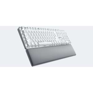 Razer Pro Type Ultra Bezdrôtová Klávesnica - Anglická (US) - Biela, s opierkou na zápästie - Razer