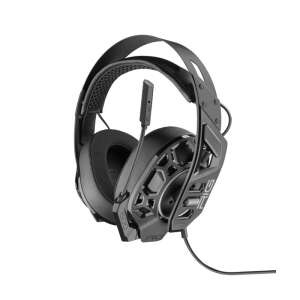 Nacon RIG 500 Pro HC Gen2 vezetékes gaming headset fekete színben - Nacon