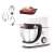 Tefal Masterchef Gourmet mikser stojący, biały i brązowy, ze stalową misą i akcesoriami