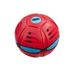 Wahu Phlat Ball roter Frisbee, Werfen Sie eine Scheibe fangen Sie einen Ball, neues und verbessertes Design - Goliath