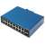 DIGITUS Switch Ind. 16-Port Gigabit+2 SFP Port Unmanag.blau 72690730