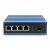 DIGITUS Switch Ind. 4-Port Gigabit 30W PoE Unmanaged blau (DN-651135) 72690733