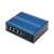 DIGITUS Switch Ind. 4-Port Gigabit 30W PoE Unmanaged blau (DN-651135) 72690733