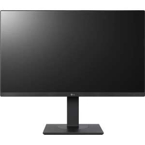 LG 27BQ65UB-B 27 hüvelykes 4K UHD monitor, elülső nézet - LG Monitor