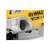 DeWALT DCS334P2-QW 18V XR piła szablasta akumulatorowa, zbliżenie na pokrętło regulacji prędkości