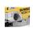 DeWALT DCS334P2-QW 18V XR cordless jigsaw, close-up of the speed control dial