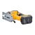 Fierăstrău vertical cu acumulator DeWALT DCS334P2 18V XR cu aspirare a prafului