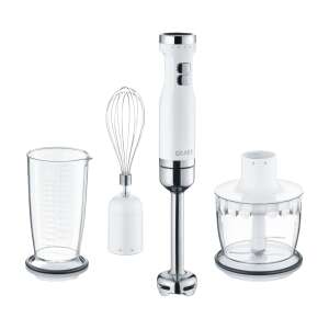 Graef HB501 Botmixer, white immersion blender with accessories - Graef