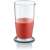 Graef HB501 Botmixer, blender with measuring cup filled with tomato juice