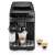 De'Longhi Magnifica Evo ECAM290.51.B automata kávéfőző, fekete, tejhabosítóval, cappuccino és eszpresszó készítéséhez